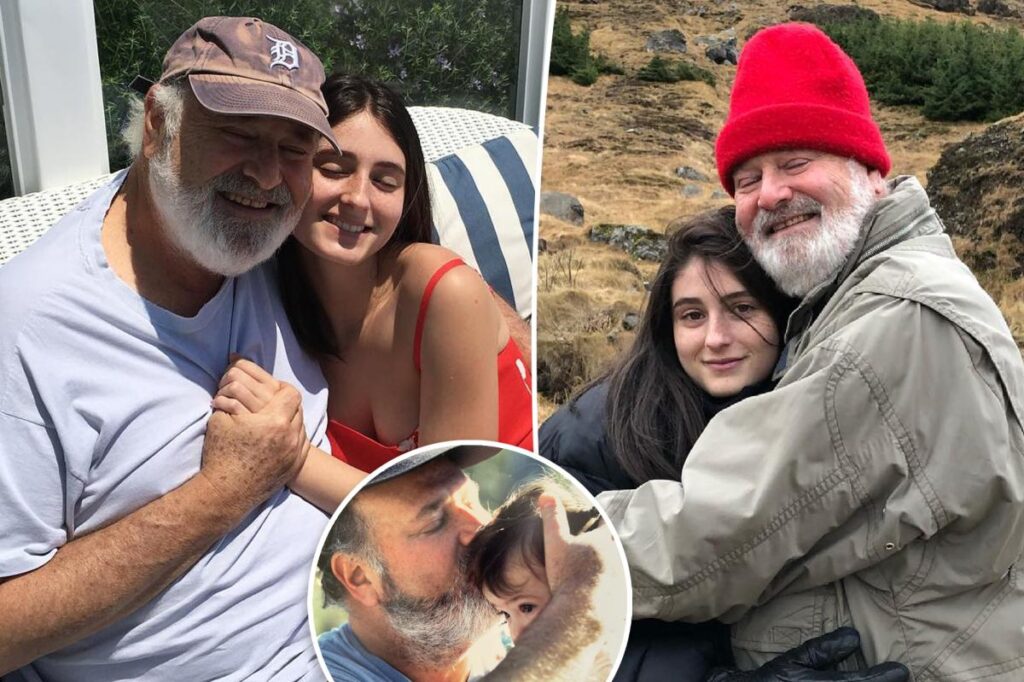 Inside Romy and late Rob Reiner’s sweet father-daughter relationship