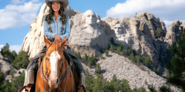 Trump admin scrambles to explain Kristi Noem’s ‘eyebrow-raising wardrobe choices’