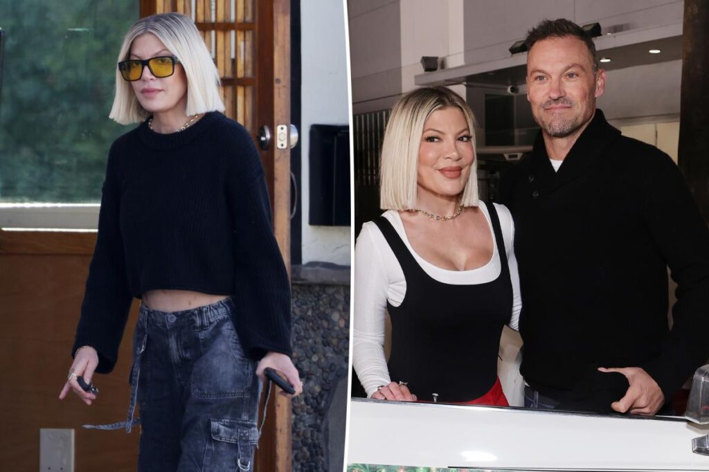 Tori Spelling postpones Las Vegas event over illness: ‘I have to choose my health’