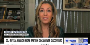‘Inmates are running the asylum!’ Ex-prosecutor charts path to force DOJ’s hand on Epstein