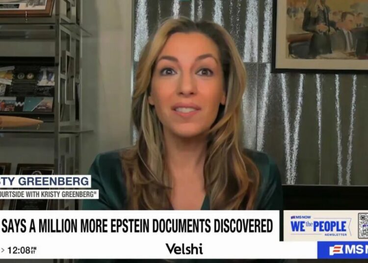 ‘Inmates are running the asylum!’ Ex-prosecutor charts path to force DOJ’s hand on Epstein