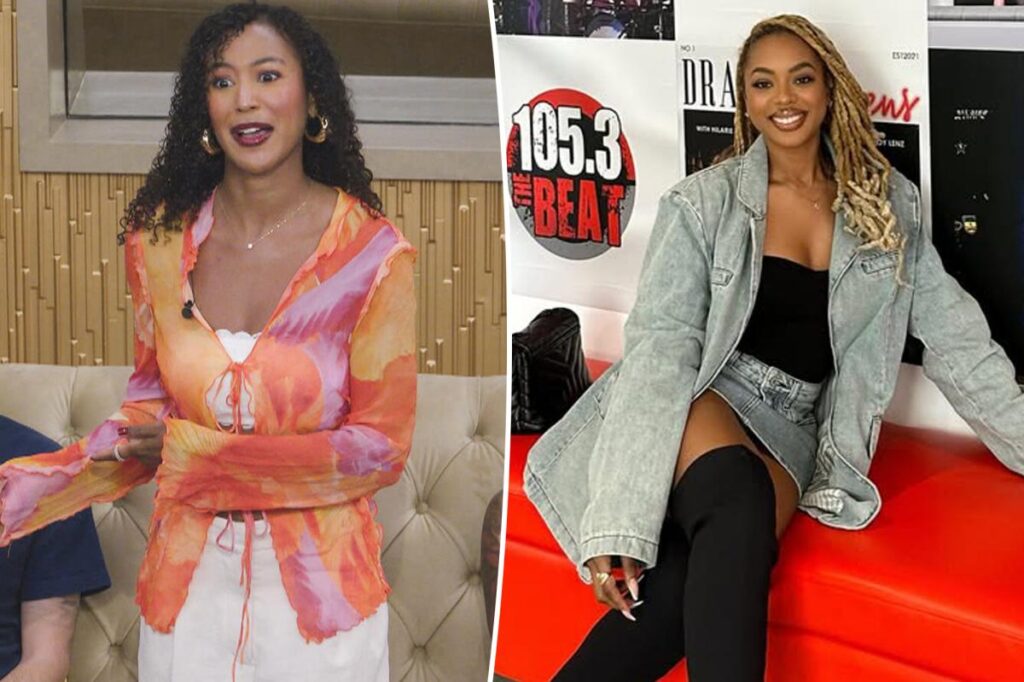 ‘Big Brother’ star Ashley Hollis shares last text with Mickey Lee just days before her tragic death