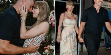 Celebrity reveals he has not been invited to Taylor Swift, Travis Kelce’s wedding