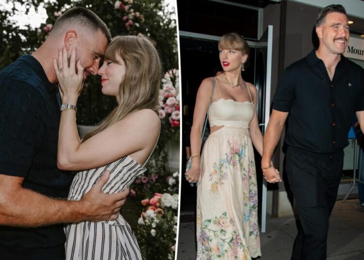 Celebrity reveals he has not been invited to Taylor Swift, Travis Kelce’s wedding