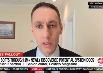 Lawyer calls DOJ out on major Epstein contradiction that hasn’t ‘gotten enough attention’