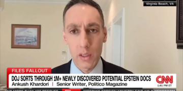 Lawyer calls DOJ out on major Epstein contradiction that hasn’t ‘gotten enough attention’