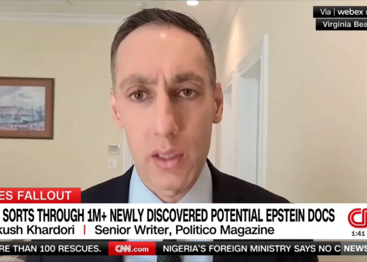 Lawyer calls DOJ out on major Epstein contradiction that hasn’t ‘gotten enough attention’