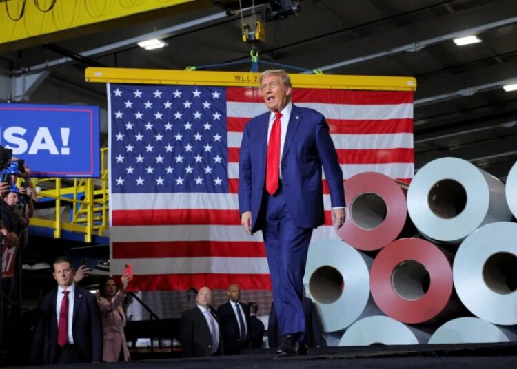 ‘Never going to work’: Conservative rips Trump’s ‘dumb’ economic policies