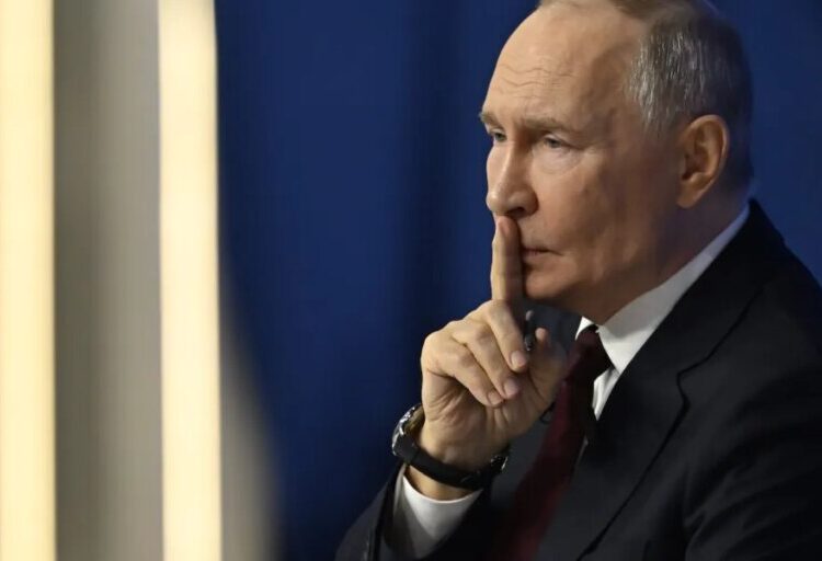 Russian official warns a banking crisis is possible amid nonpayments. ‘I don’t want to think about a continuation of the war or an escalation’