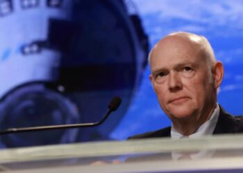 Blue Origin names Tory Bruno to new national security group