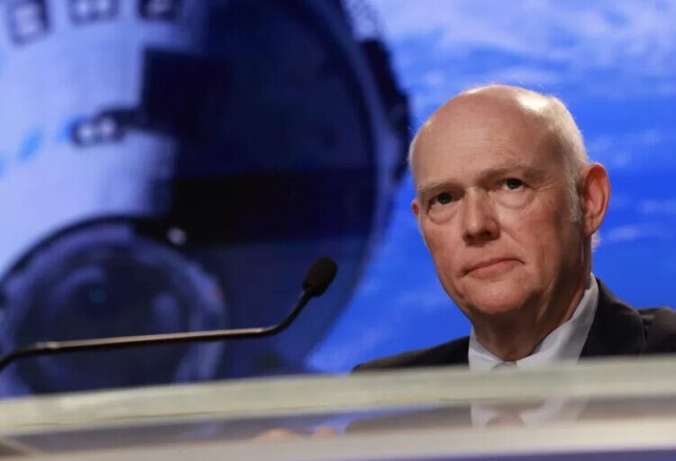 Blue Origin names Tory Bruno to new national security group