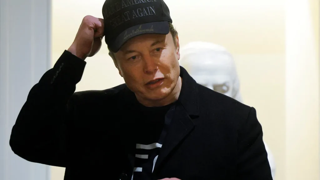 Elon Musk’s ‘unselfaware’ comment spurs fact check from his own AI — and a Dem leader