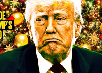 The Truth About Trump’s Miserable Mar-a-Lago Christmas: Wolff