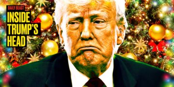 The Truth About Trump’s Miserable Mar-a-Lago Christmas: Wolff