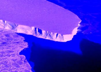 Doomsday Glacier Approaching Catastrophic Collapse