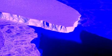 Doomsday Glacier Approaching Catastrophic Collapse