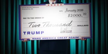 Trump’s 2026 Resolution: Give People Money