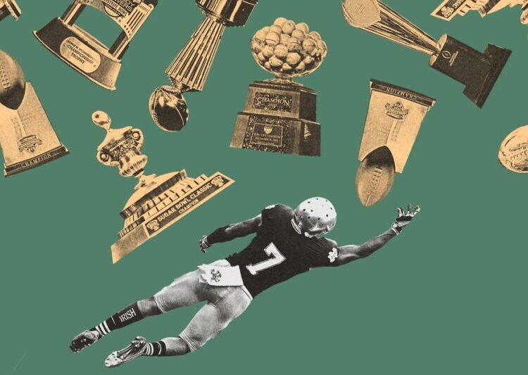 The Slow, Inevitable Death of the Bowl Game