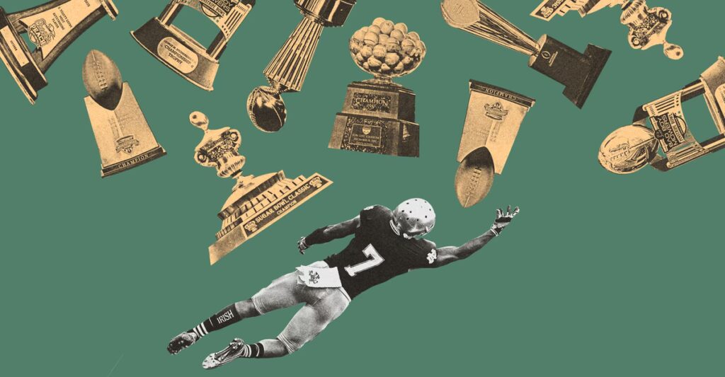 The Slow, Inevitable Death of the Bowl Game