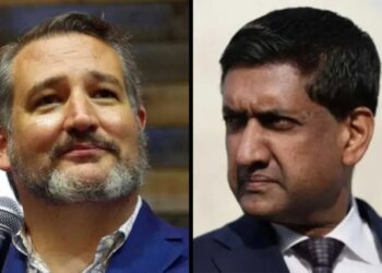 ‘Texas ranks near last!’ Sparks fly as Ted Cruz hammered by Dem lawmaker in fiery debate