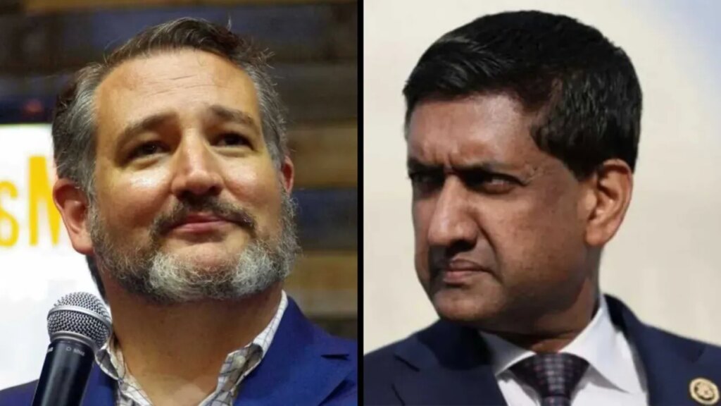 ‘Texas ranks near last!’ Sparks fly as Ted Cruz hammered by Dem lawmaker in fiery debate