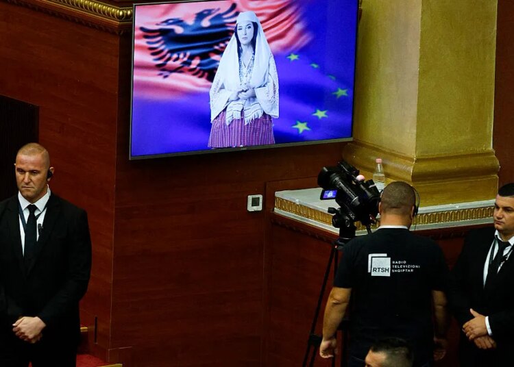 Four of the Strangest AI Moments in 2025