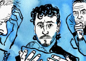 A New Take on the Distant-Dad Trope