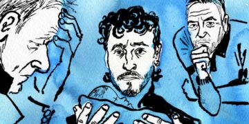 A New Take on the Distant-Dad Trope