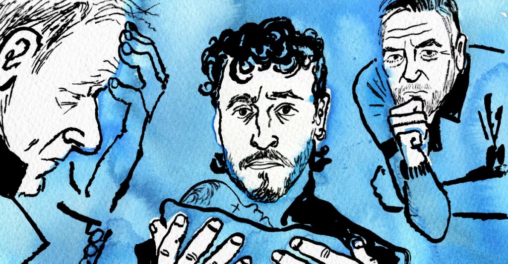 A New Take on the Distant-Dad Trope