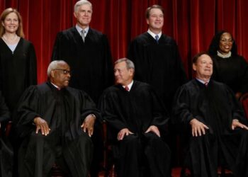 Legal experts warns ‘disingenuous’ Supreme Court tactic is ‘producing permanent effects’