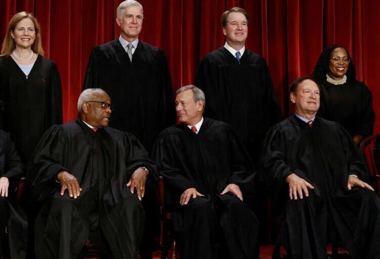 Legal experts warns ‘disingenuous’ Supreme Court tactic is ‘producing permanent effects’