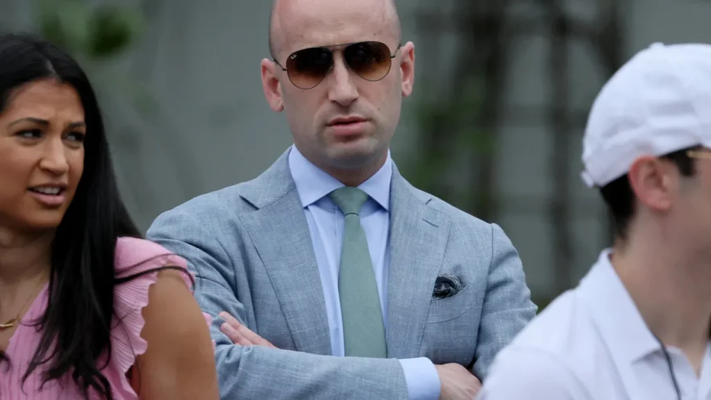 ‘Sheer idiocy’: Experts pounce on Stephen Miller’s comments about history’s ‘brown people’