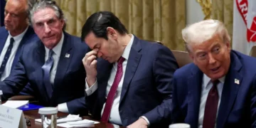 State Dept. ‘not functioning’ as staffers get sidelined for warning Trump is breaking law