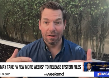 ‘Put them in the witness chair!’ Dem lawmaker reveals plan to force Epstein files’ release