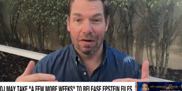 ‘Put them in the witness chair!’ Dem lawmaker reveals plan to force Epstein files’ release