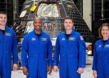 NASA’s upcoming moonshot may let astronauts be the first to lay eyes on parts of the lunar far side that were missed by the Apollo program