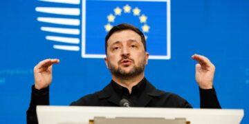 Ahead of meeting with Trump, Zelenskyy says ‘Ukraine is willing to do whatever it takes to stop this war’