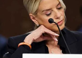 ‘Was someone hiding them?’ Ex-GOP insider puts Pam Bondi on spot for Epstein contradiction