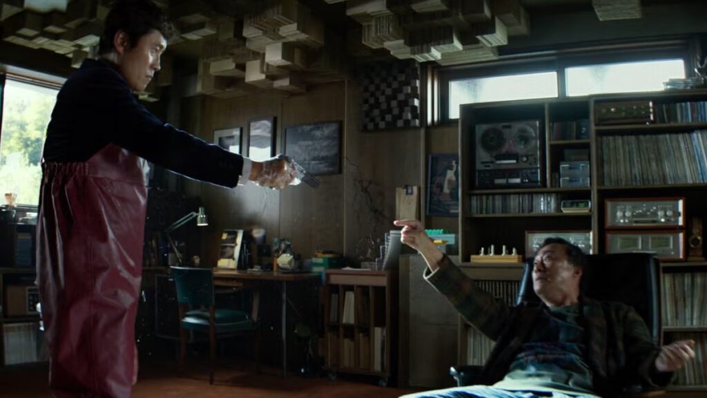 ‘No Other Choice’ Highlights Christmas Specialty Box Office With $625,000 Limited Opening