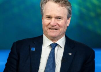 Bank of America’s Moynihan sees Trump’s tariffs starting to de-escalate