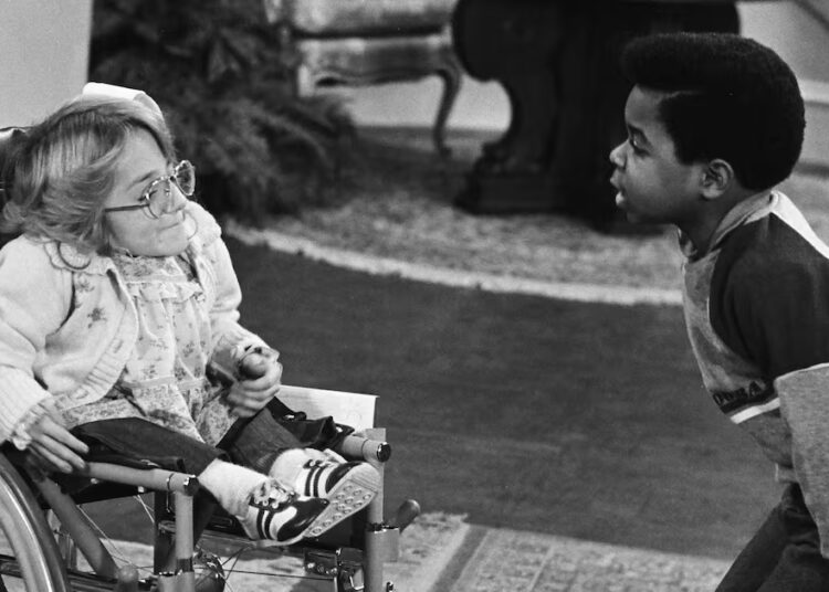 ‘Diff’rent Strokes’ Star Dead at 57