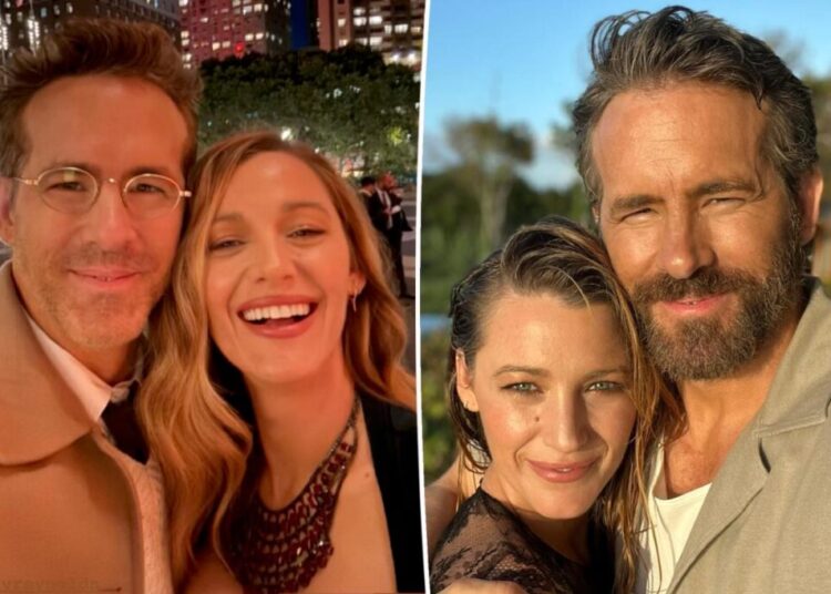 Blake Lively reveals her cozy holiday traditions with Ryan Reynolds and their kids