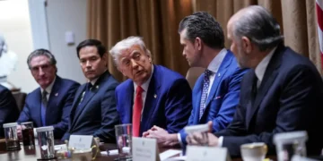 Trump could shake up inner circle by drafting in ‘MAGA officials’: analysis​