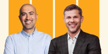 Robinhood’s CFO transition played out over 7 years and included a powerful mentorship story 