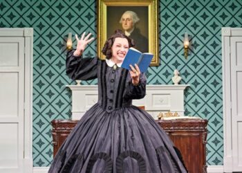 How Mary Todd Lincoln Lands Totally Out of Context