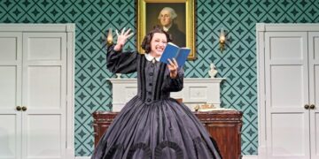 How Mary Todd Lincoln Lands Totally Out of Context