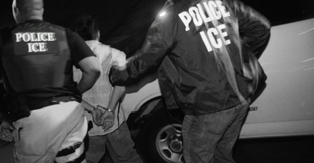Why ICE Is Getting Away With It