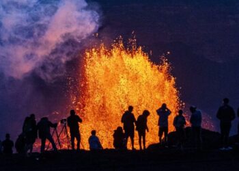 2025: The Year in Volcanic Activity