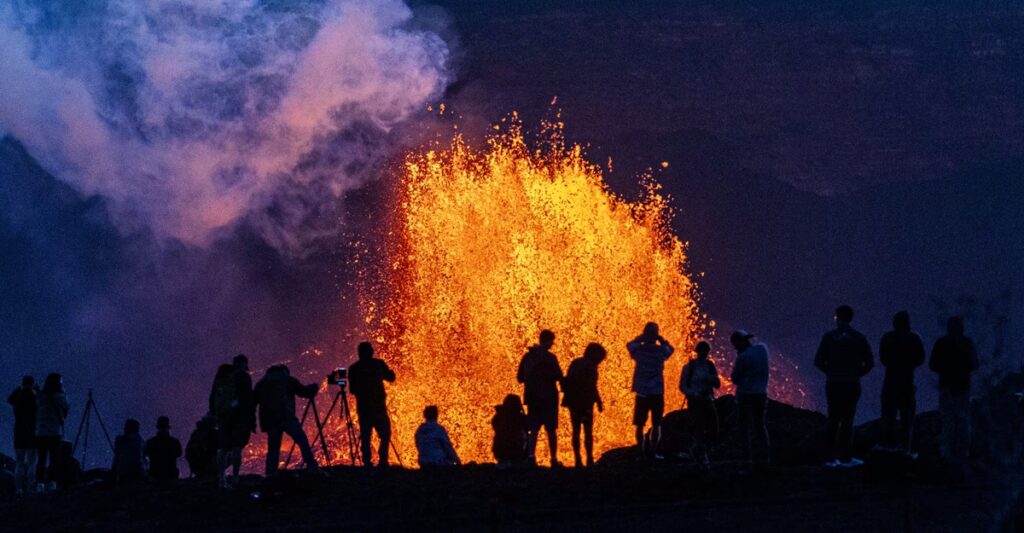 2025: The Year in Volcanic Activity