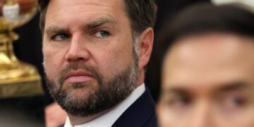 Vance’s Secret Scramble to Save Trump From Musk Revealed